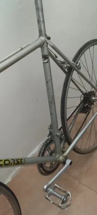 Bicicleta de carretera Corsa vintage