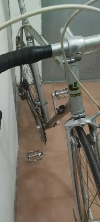 Bicicleta de carretera Corsa vintage