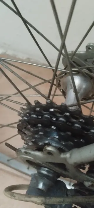 Bicicleta de carretera Corsa vintage