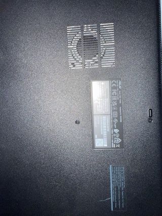 Portátil Asus Vivobook Negro y Dorado