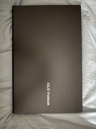 Portátil Asus Vivobook Negro y Dorado