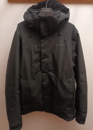 Chaqueta Trangoworld BALERNA TERMIC Negra Hombre