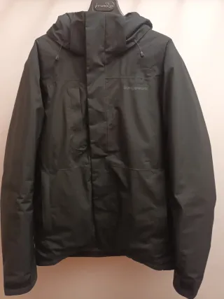 Chaqueta Trangoworld BALERNA TERMIC Negra Hombre