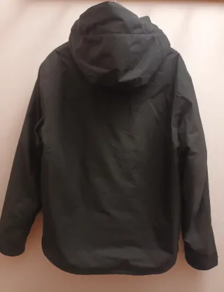 Chaqueta Trangoworld BALERNA TERMIC Negra Hombre