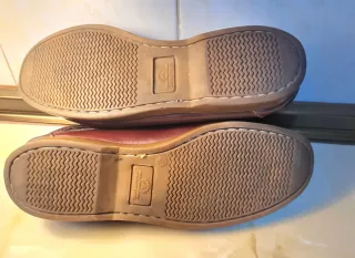 Nauticos AMARRAS Piel Talla 42