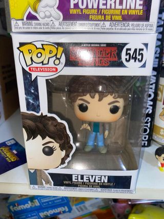 Funko Pop! Eleven Stranger Things 545