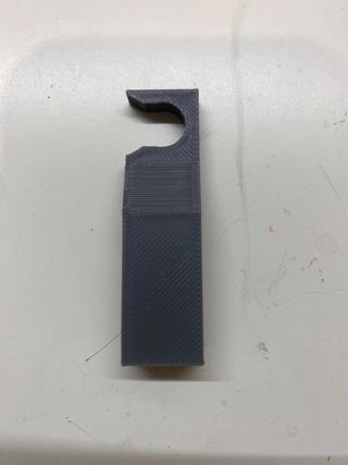 Thorens TD 160 supporto braccio