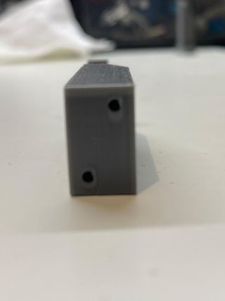 Thorens TD 160 supporto braccio