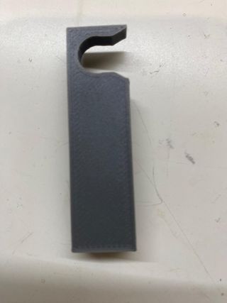 Thorens TD 160 supporto braccio