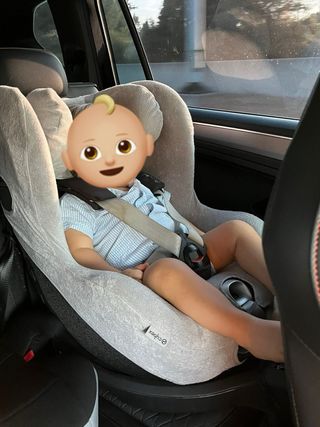 Silla Coche Cybex Sirona Z i-Size