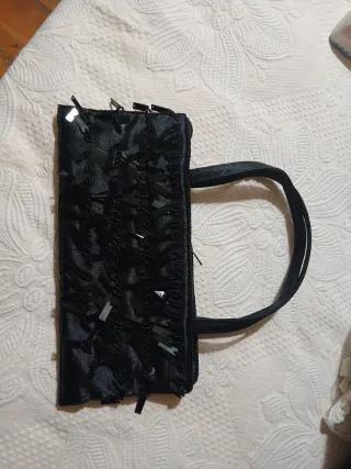 Borsetta donna con strass