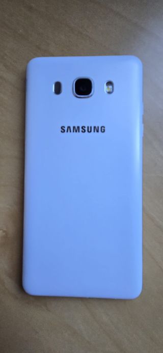 Samsung Galaxy J5 6 Blanco