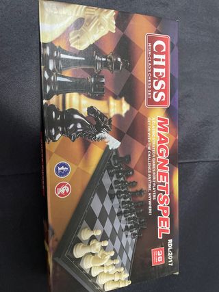 Scacchi Magnetici Magnetspel