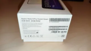 Xiaomi Redmi Note 8 Pro