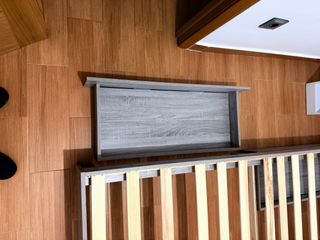 Cama con cajones de cama de 150x200.