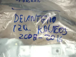 Rejilla Delantera Renault Clio 3 Nueva