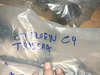 Rejilla Delantera Renault Clio 3 Nueva