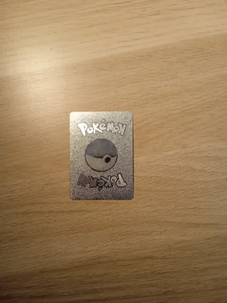 Carta Pokémon M Brontosaurio EX