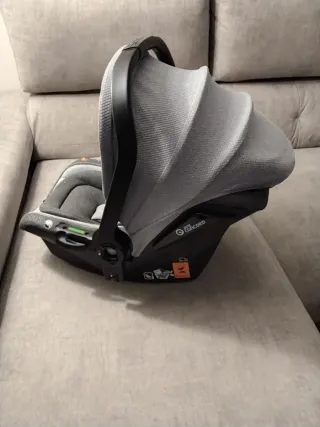 Jané Concord cuco de Coche y paseo nueva