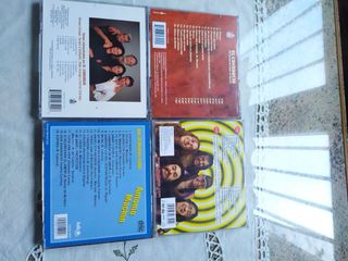 CDs Música Variada Julio Iglesias y Andy & Lucas