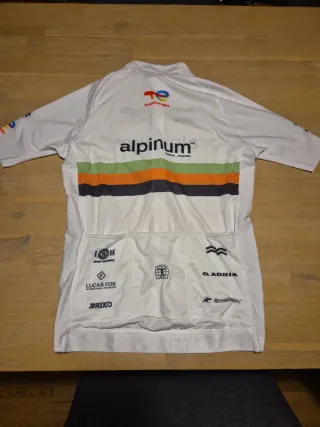 Maillot ciclismo T.Energies T. M