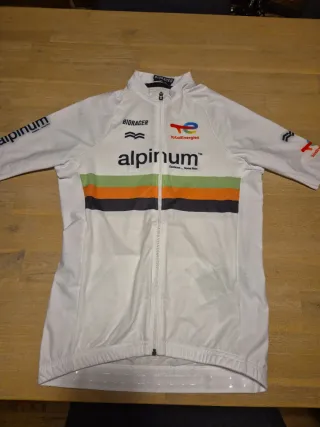 Maillot ciclismo T.Energies T. M