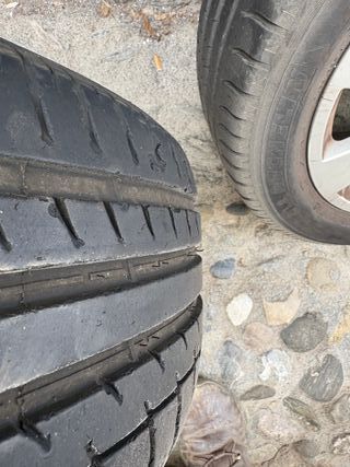 Llantas Audi A3 Originales con Neumático