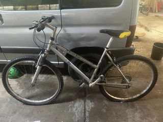 Bicicleta Silver Star