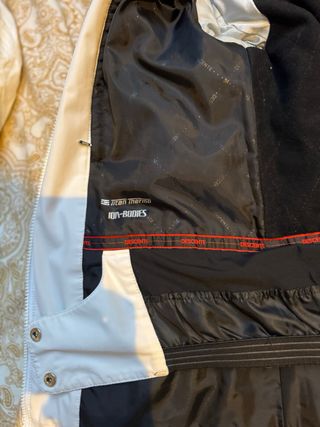 Chaqueta de esquí DESCENTE Mujer