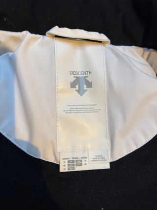 Chaqueta de esquí DESCENTE Mujer