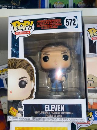 Funko Pop! Stranger Things Eleven #572