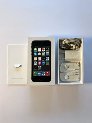 Apple iPhone 5s 16GB Grigio Siderale