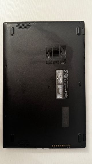 Portátil ASUS VivoBook F1500EA Negro