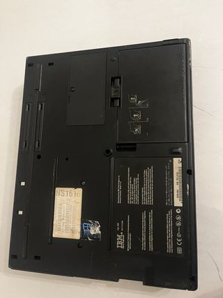 IBM ThinkPad 380ED Pentium Retro DOS