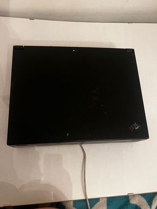 IBM ThinkPad 380ED Pentium Retro DOS