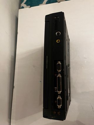 IBM ThinkPad 380ED Pentium Retro DOS