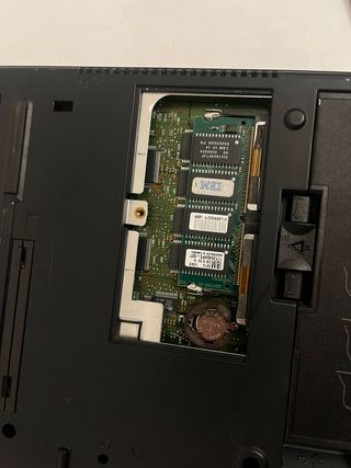 IBM ThinkPad 380ED Pentium Retro DOS