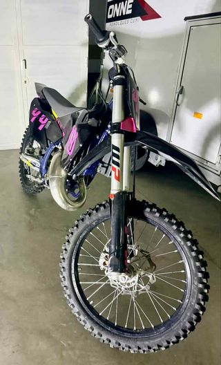 Husqvarna 125 TC 2024 - 9h