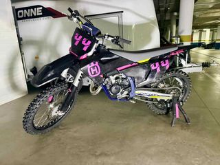 Husqvarna 125 TC 2024 - 9h