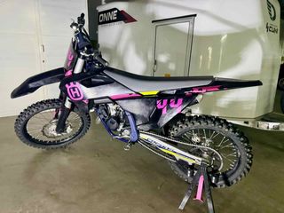 Husqvarna 125 TC 2024 - 9h