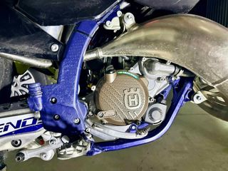 Husqvarna 125 TC 2024 - 9h