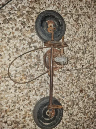 Transmisión Cortacésped MTD GES53