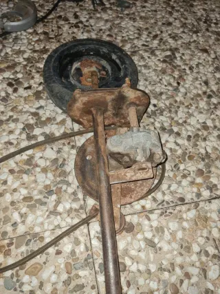 Transmisión Cortacésped MTD GES53