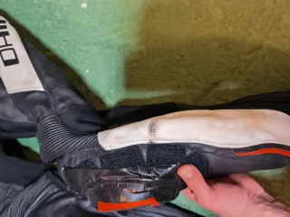 Mono Dainese Misano 2 piezas cuero talla 52