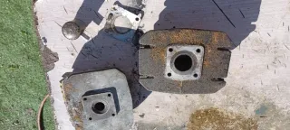 Cilindro Derbi FDS 49cc