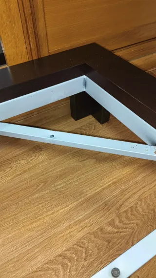 Somier y estructura cama 135x190