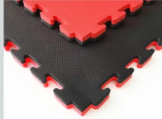 Suelo Goma Puzzle Tatami, 9m2