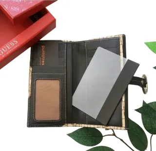 Cartera Piel Puntotres