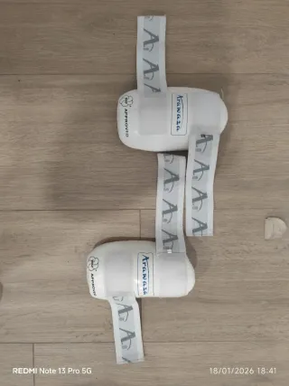 Protecciones Karate Niño NKL Arawaza