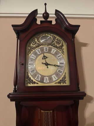 Reloj de Pared Tempus Fugit